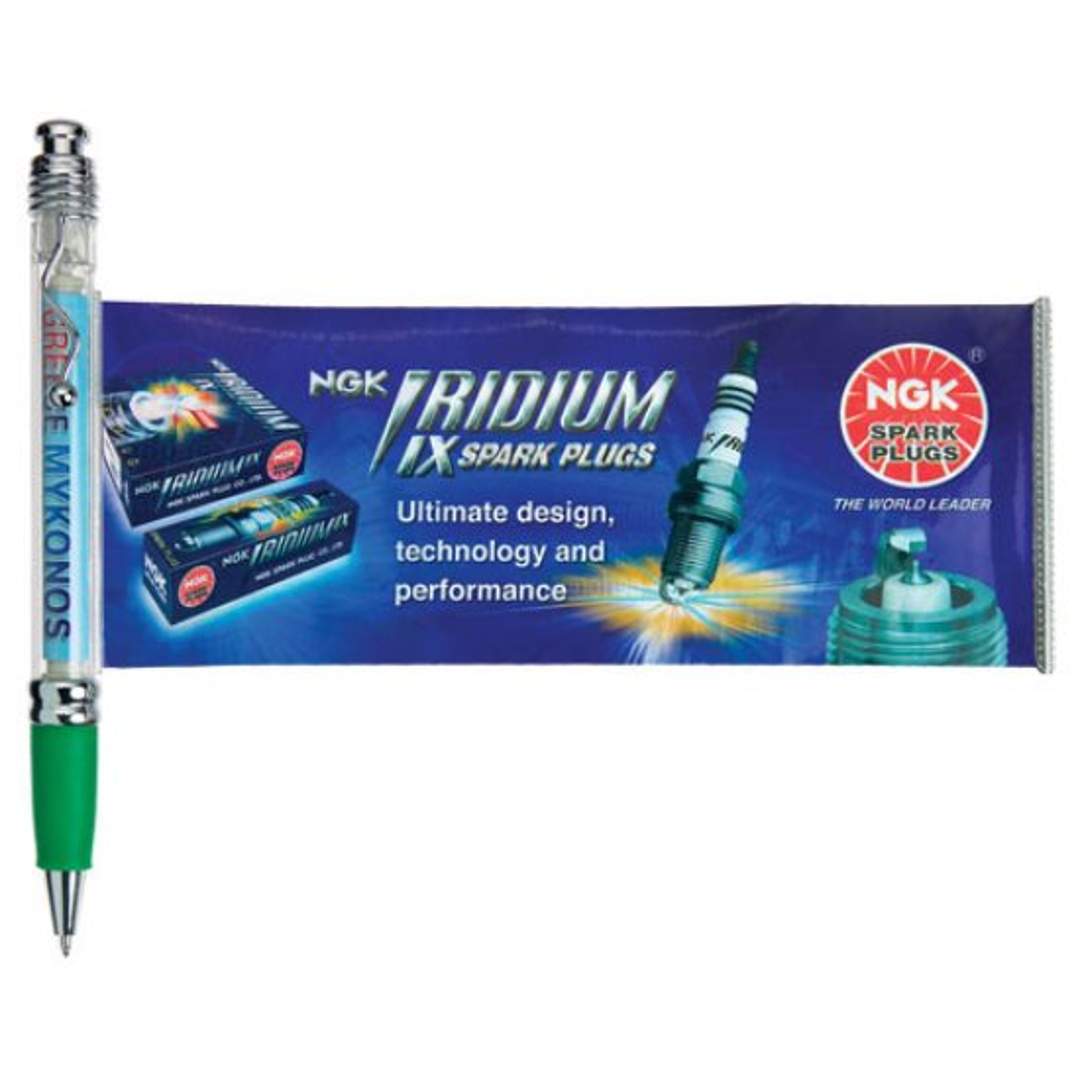 Pull-out Ad Pen (5-6 weeks) 3