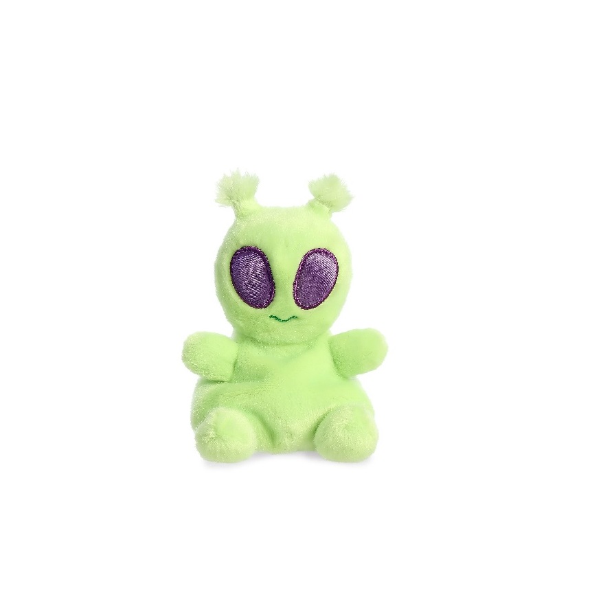 5" Bean Bag Alien 1