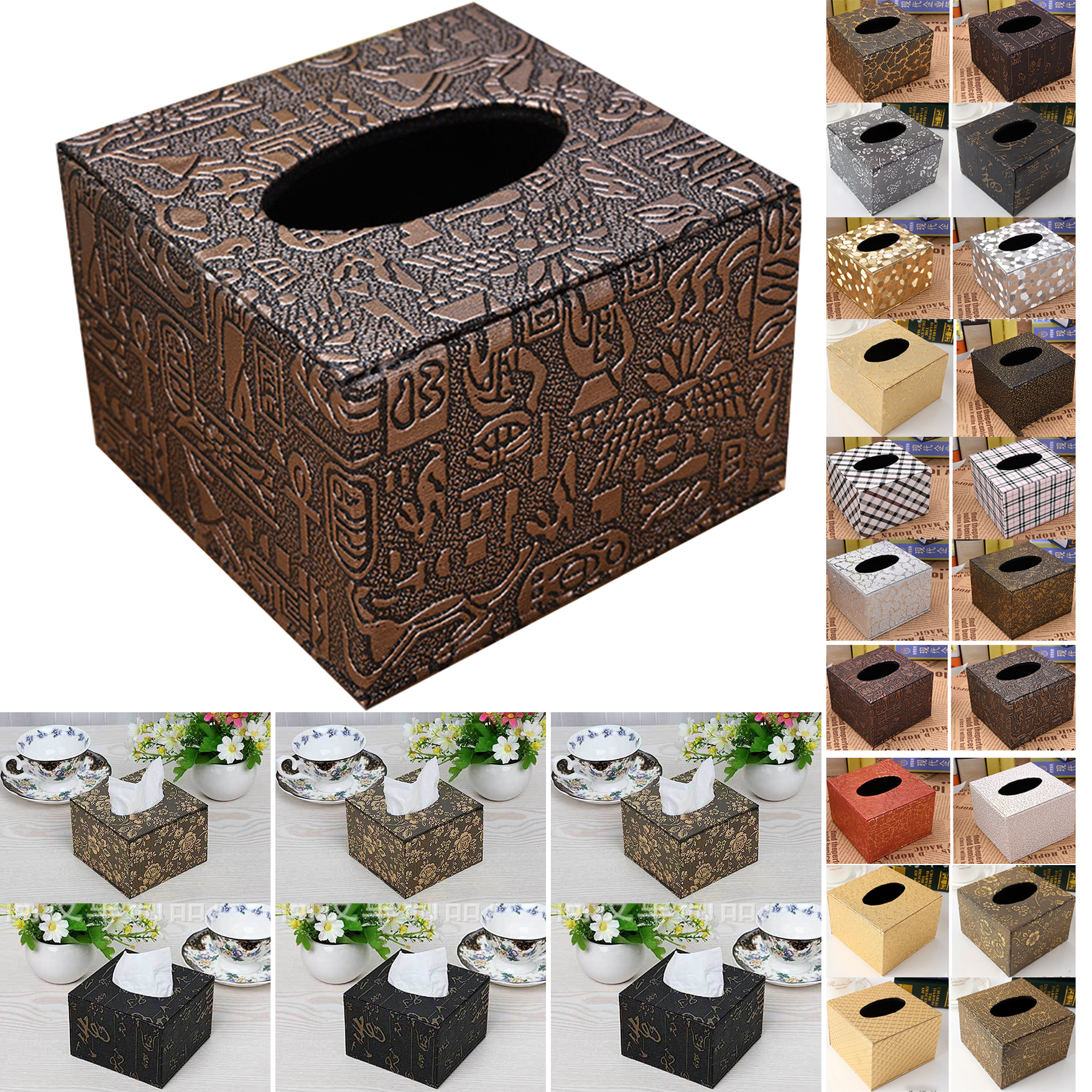 Tissue Box