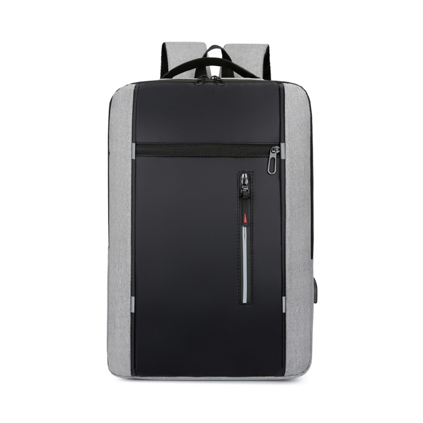 Laptop Backpack w/USB Charging 4