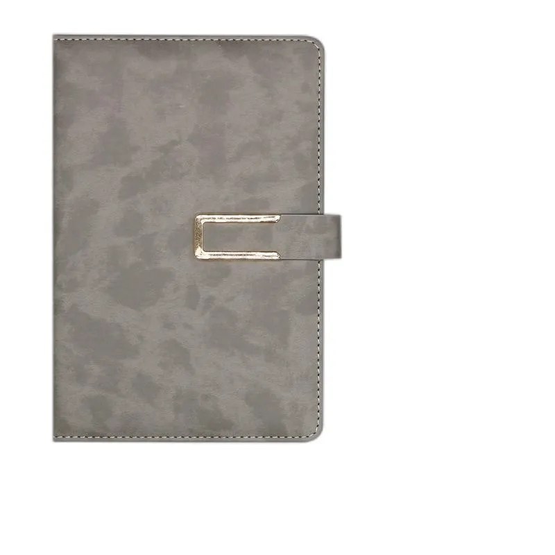 A5 Office Journal PU Leather Notebook 4