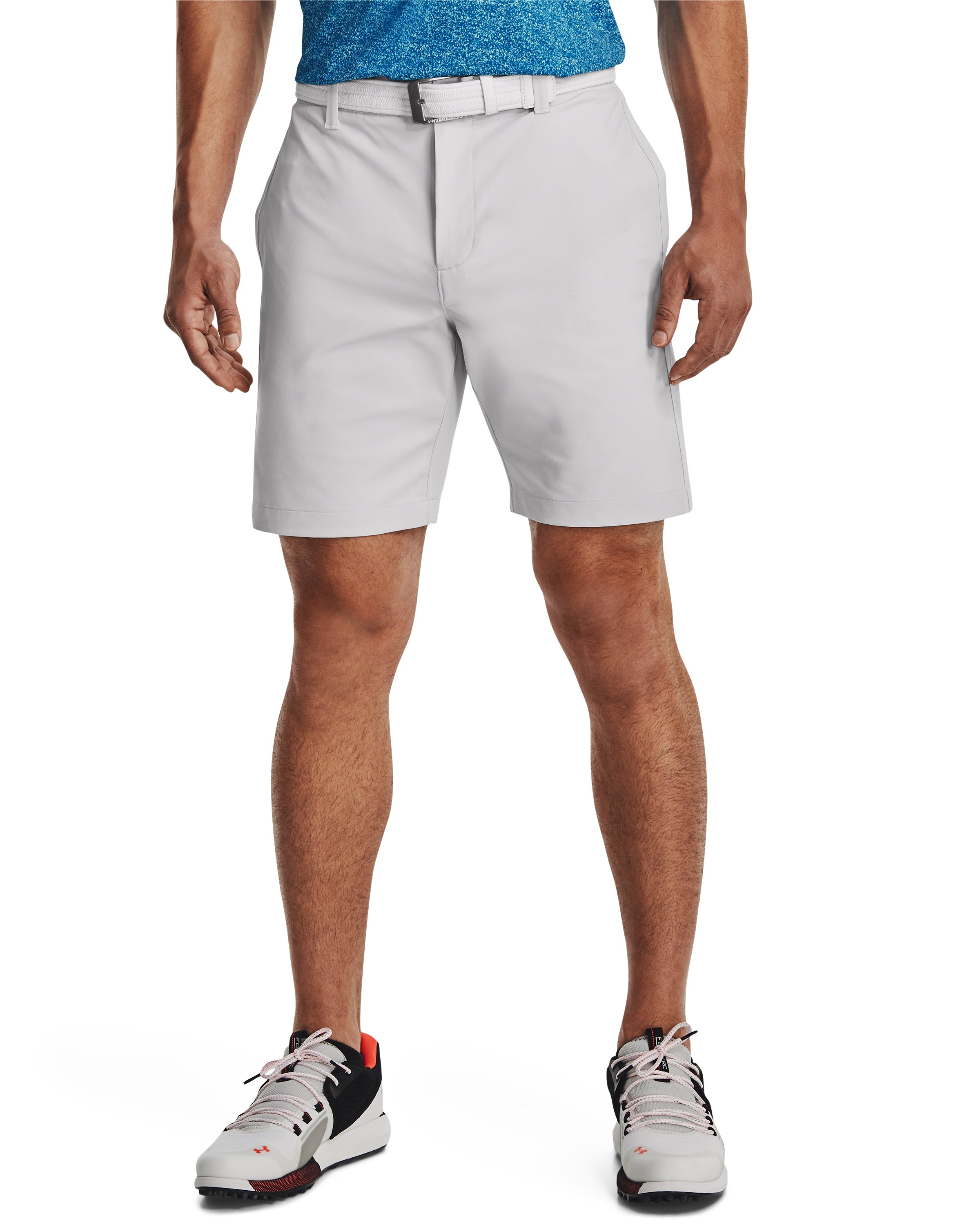 UA Iso-Chill Men's 9 Shorts 9