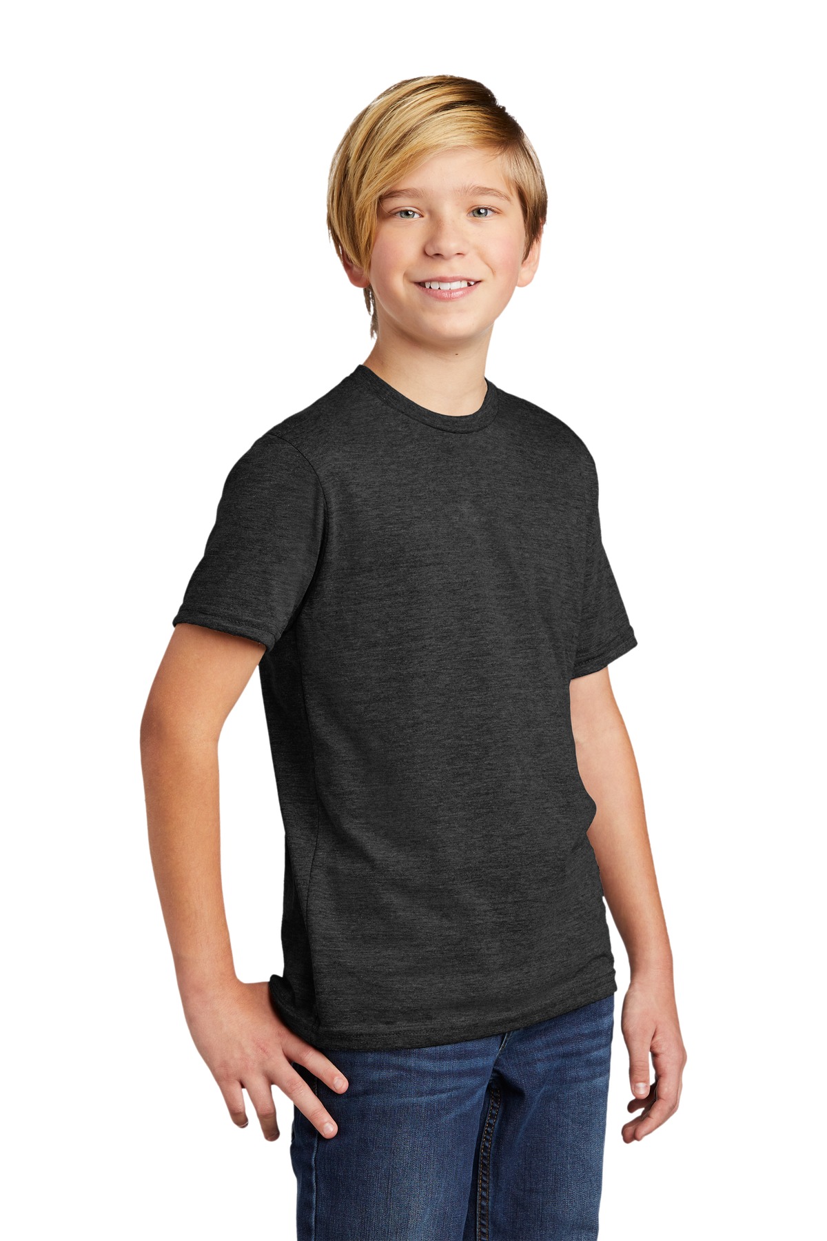 Allmade® Youth Tri-Blend Tee 36
