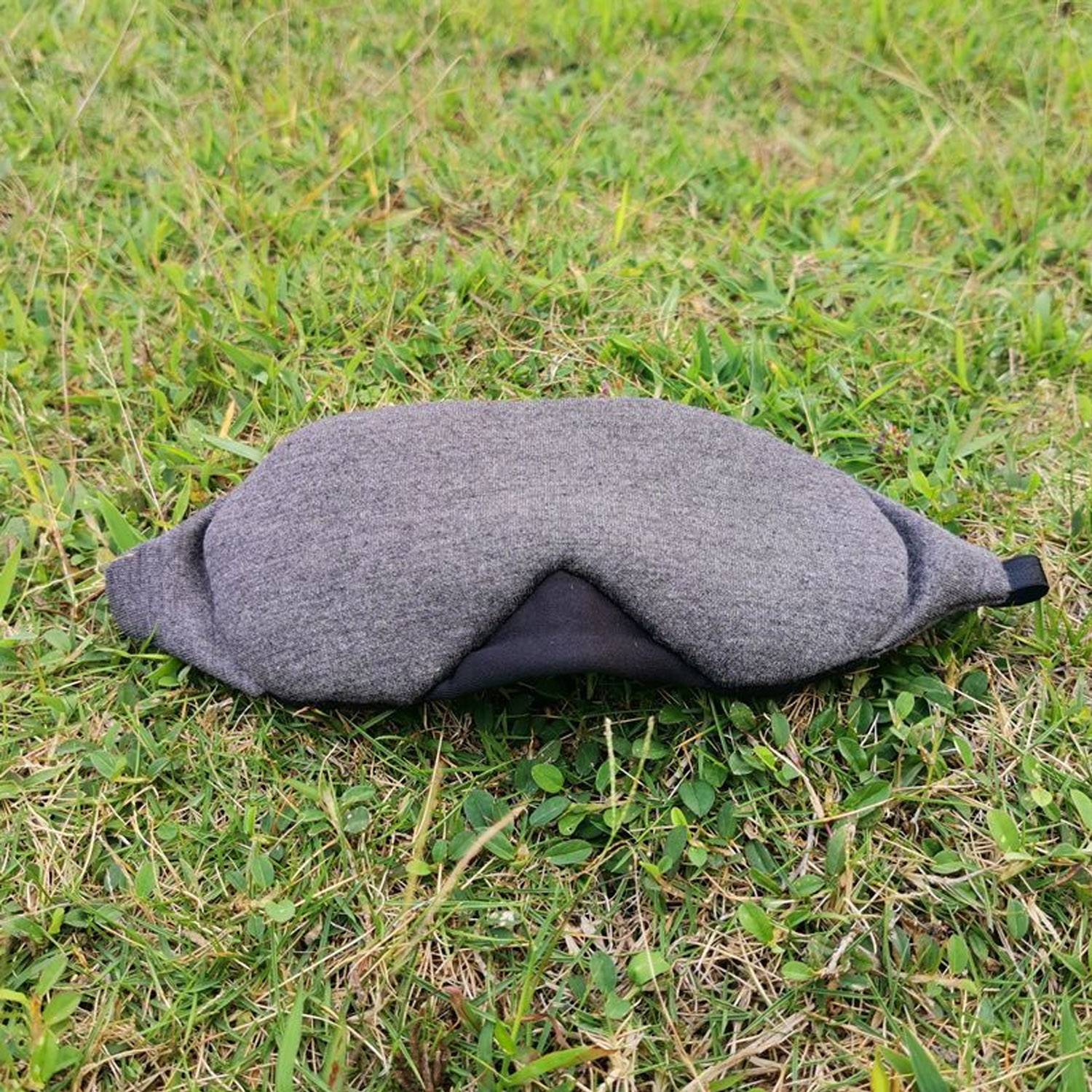 Comfortable Light Blocking Cotton Sleep Mask 8