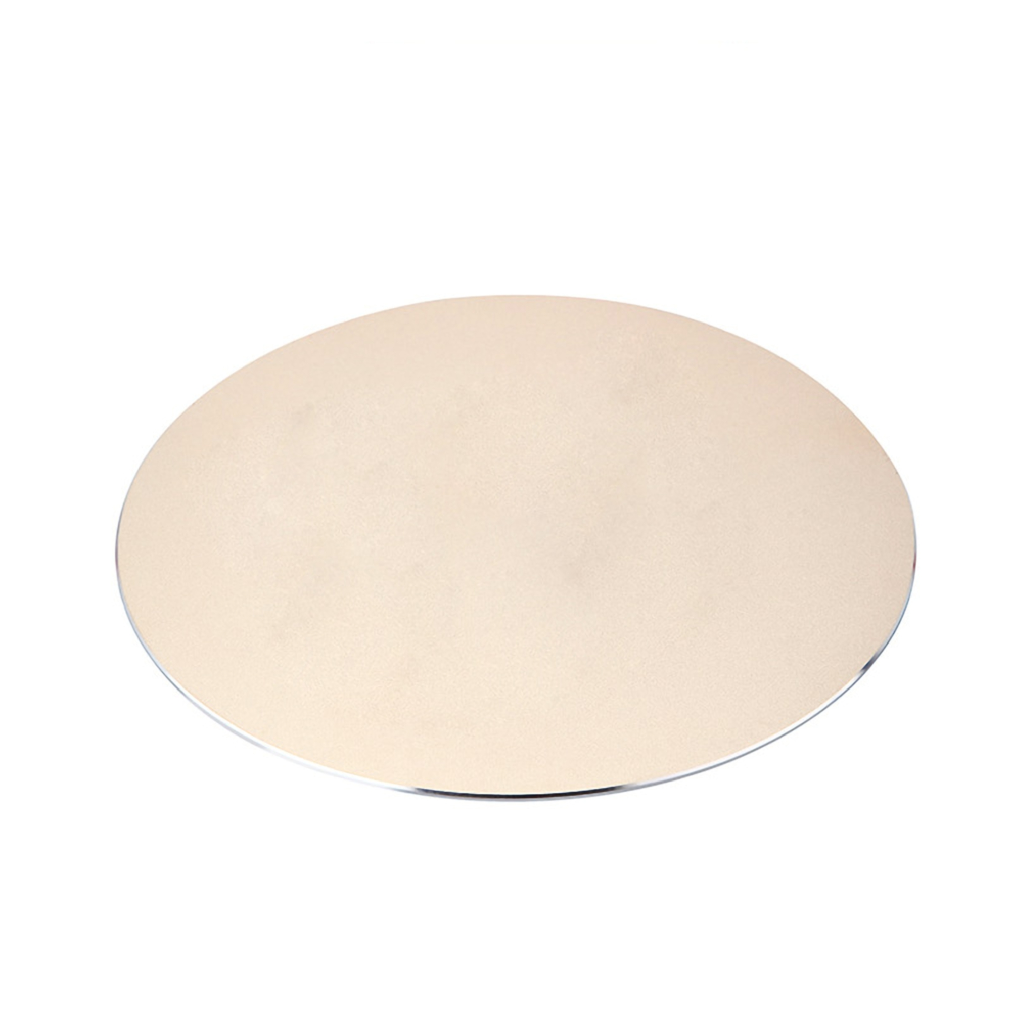 Round Aluminum Mouse Pad 2
