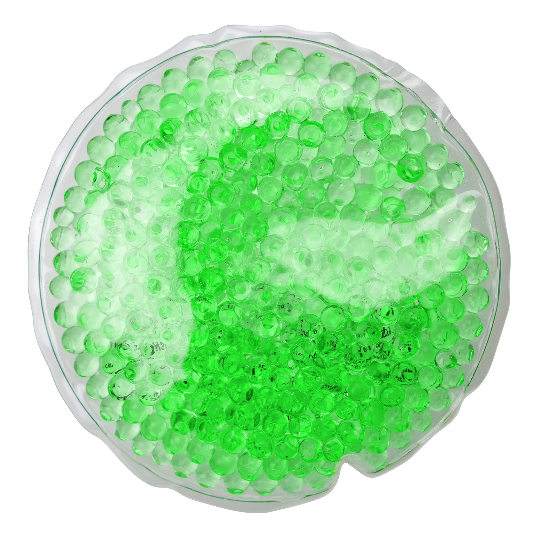 Round Hot/Cold Gel Pack 6