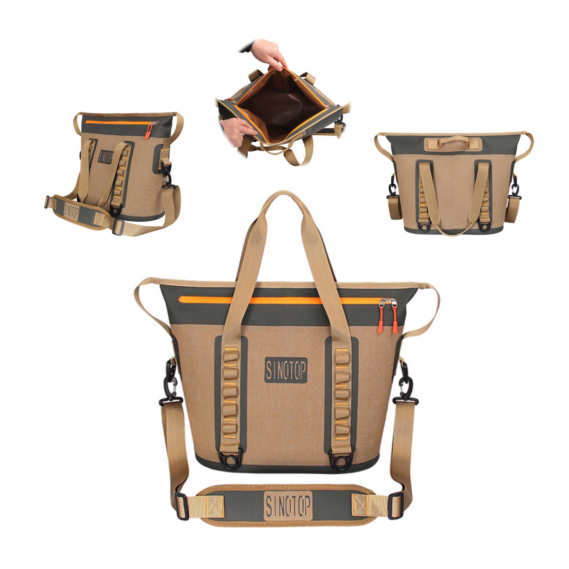 Insulated Camping Waterproof Cooler Bag 2