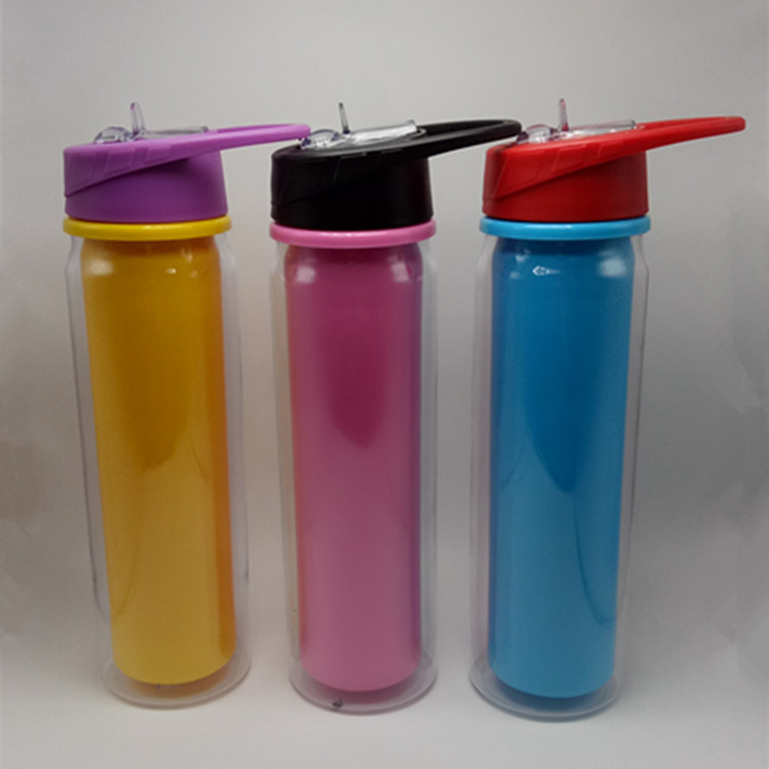 20Oz Bpa Free Tritan Sports Fitness Water Bottle 5