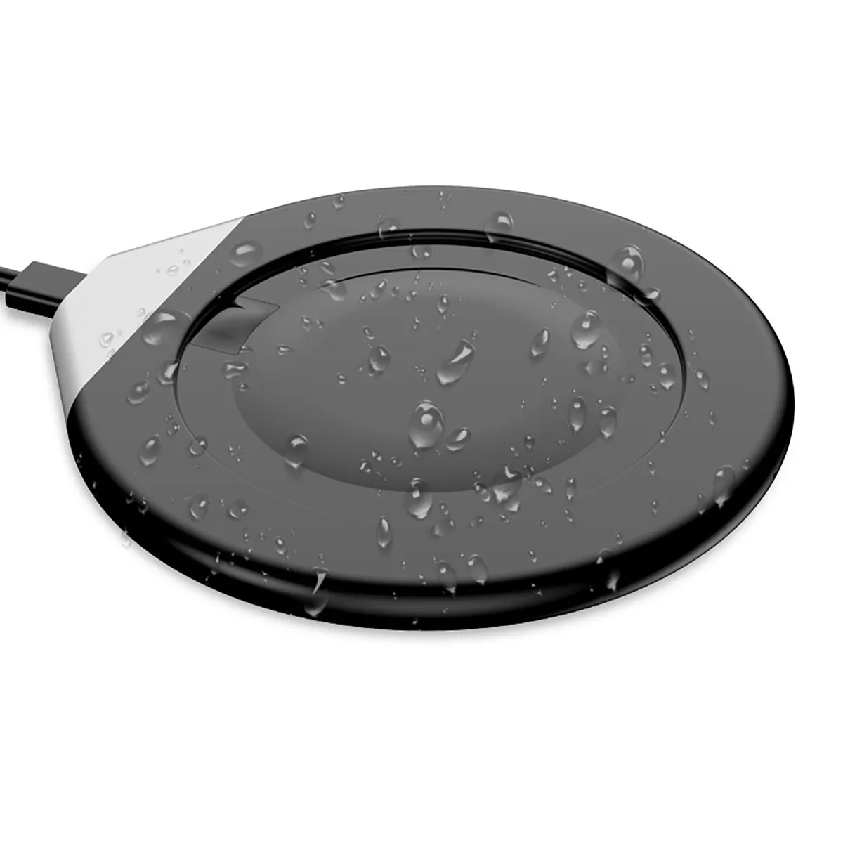 Wireless Charging Pad Coffee Cup Warmer Waterproof Charger 8