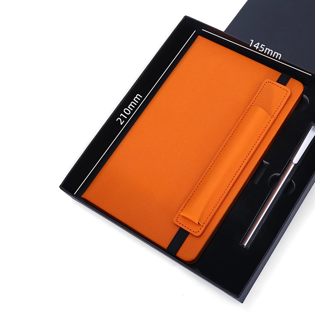 Business Office Notebook Gift Box Set 10