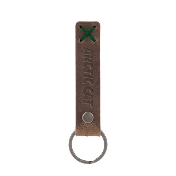 Bailey Riveted Keychain 94
