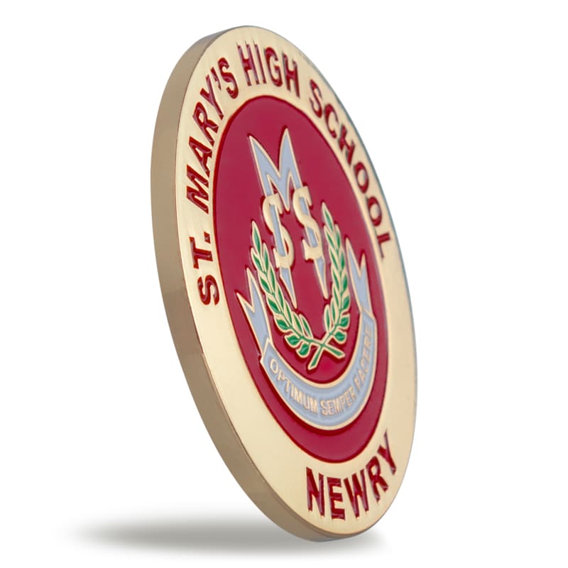 Custom Hard Enamel Challenge Coins 27