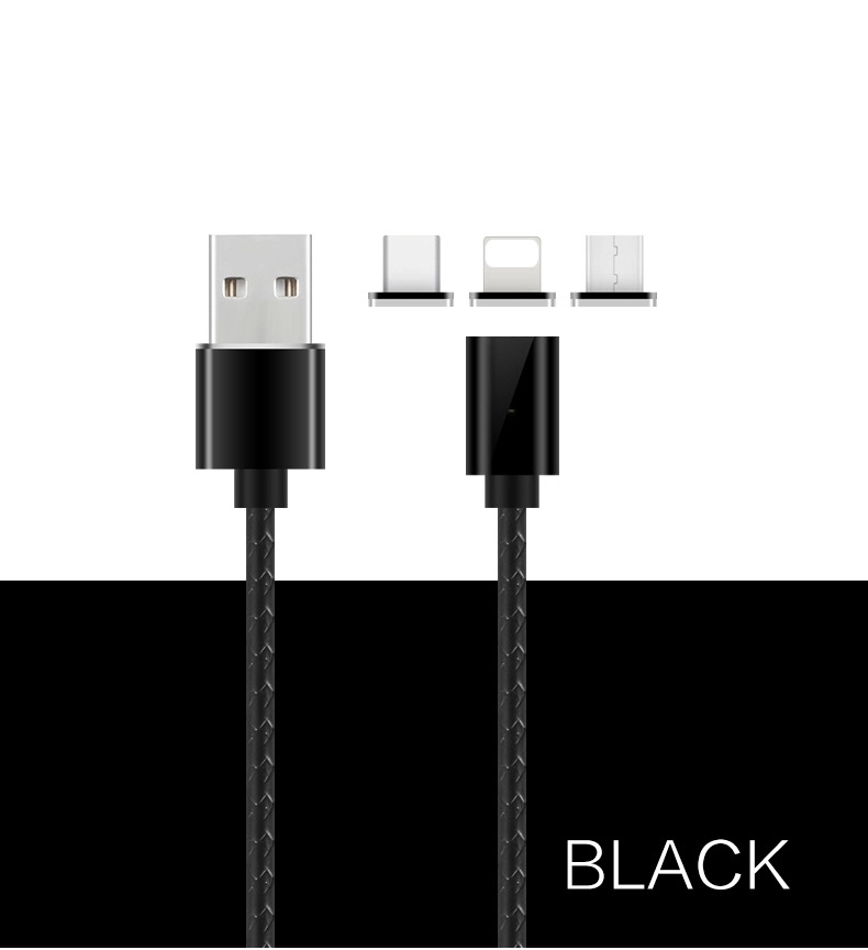 Magnetic Data Charge Cable 6