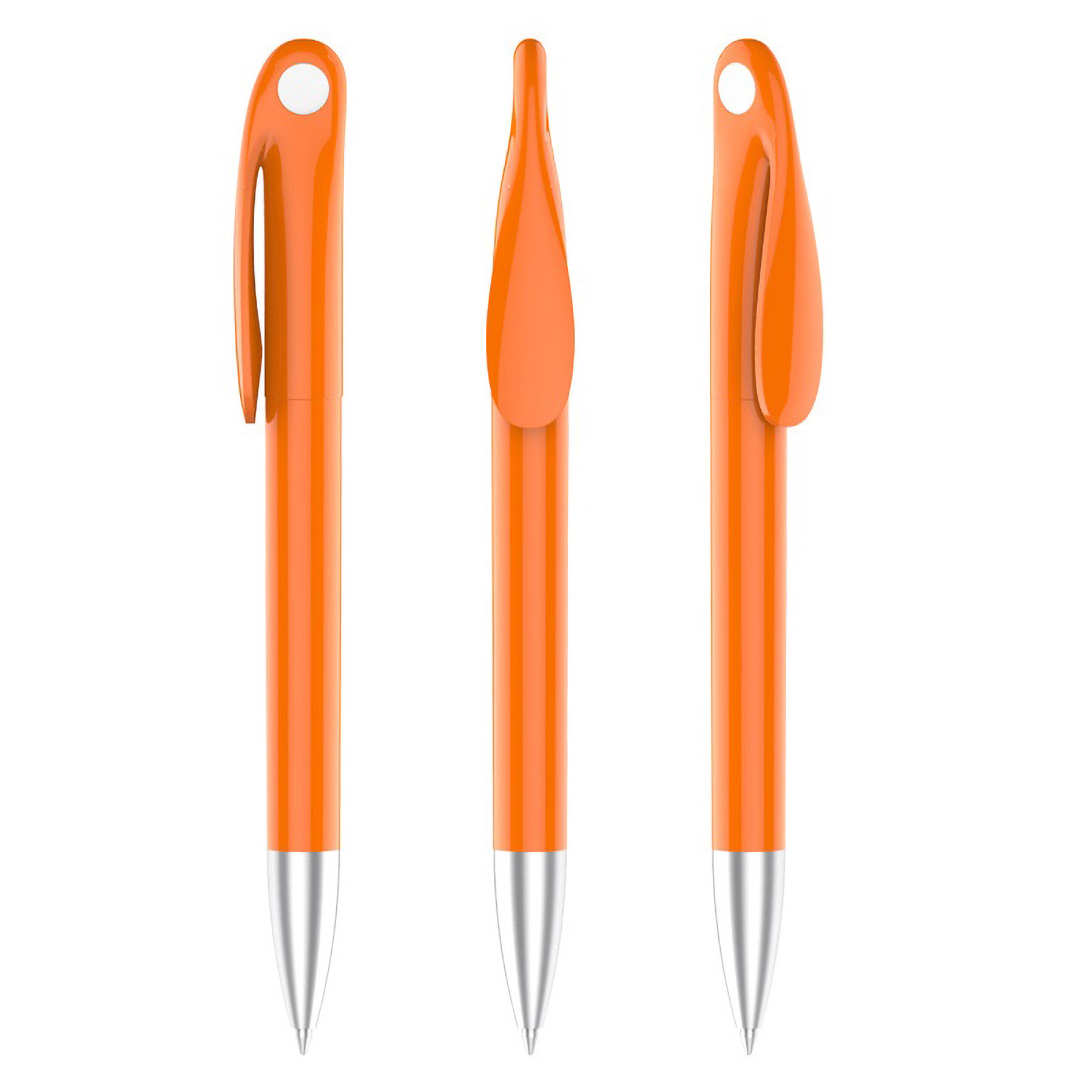 Plastic Rabbit Ear Ballpoint Pen 1