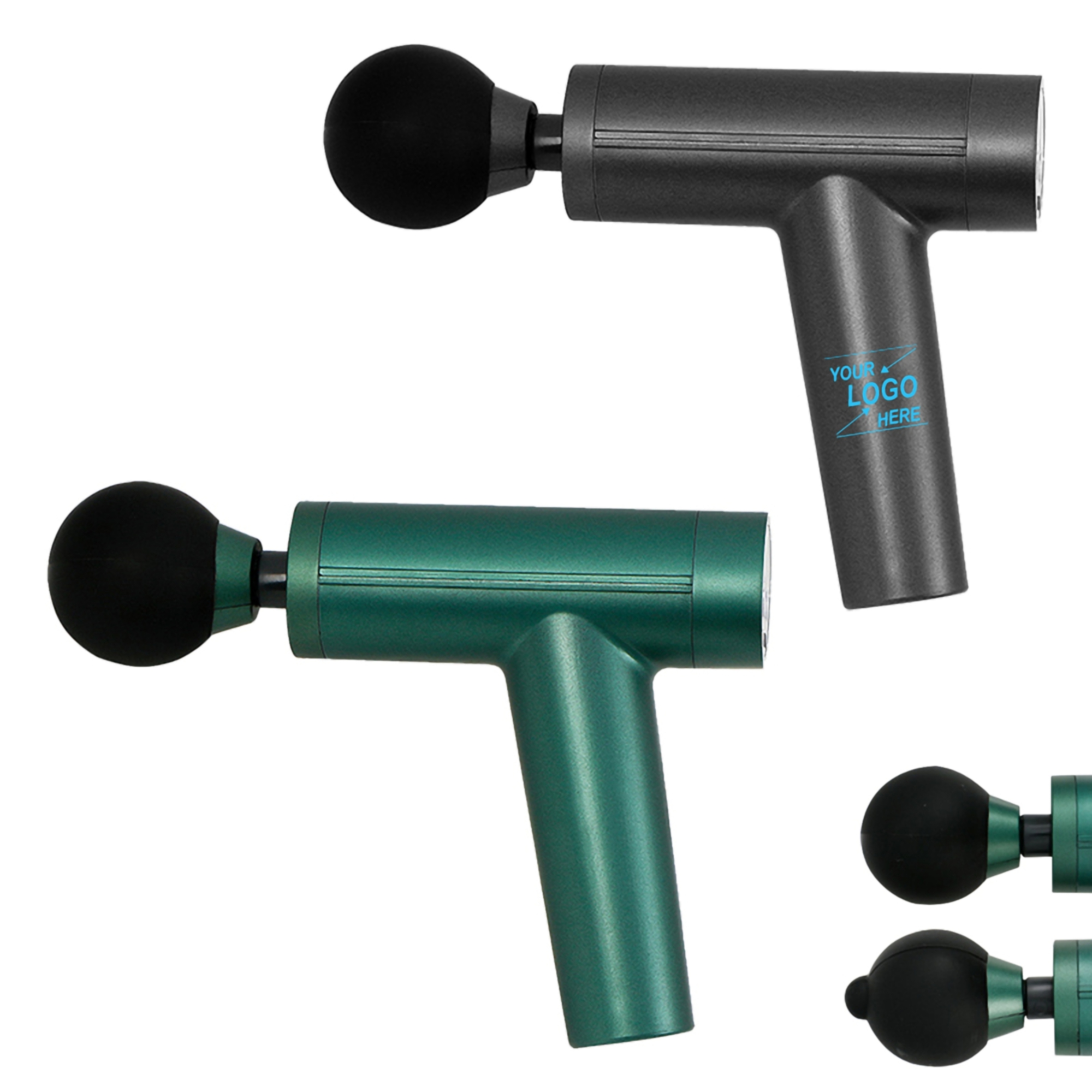 Deep Tissue Massage Gun