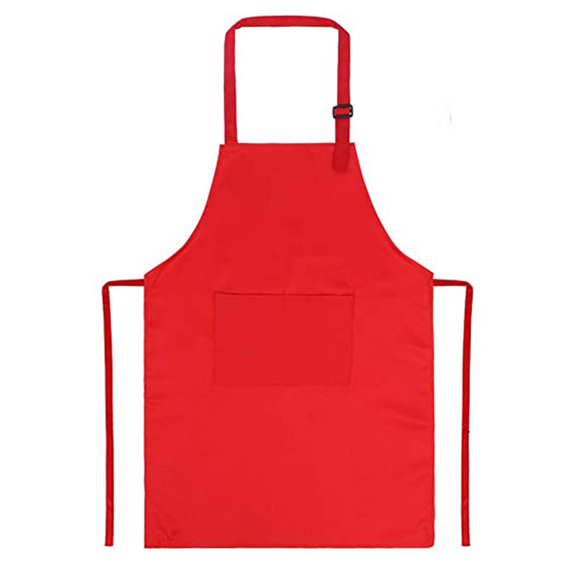 Youth Aprons Chef Hats Set 5