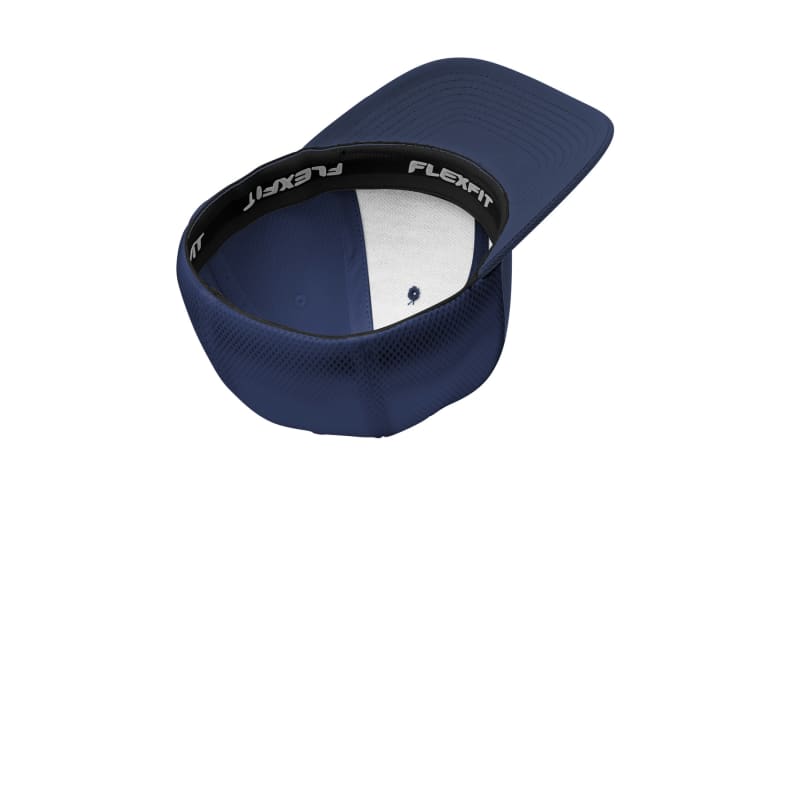 Sport-Tek Flexfit Air Mesh Back Cap. 6