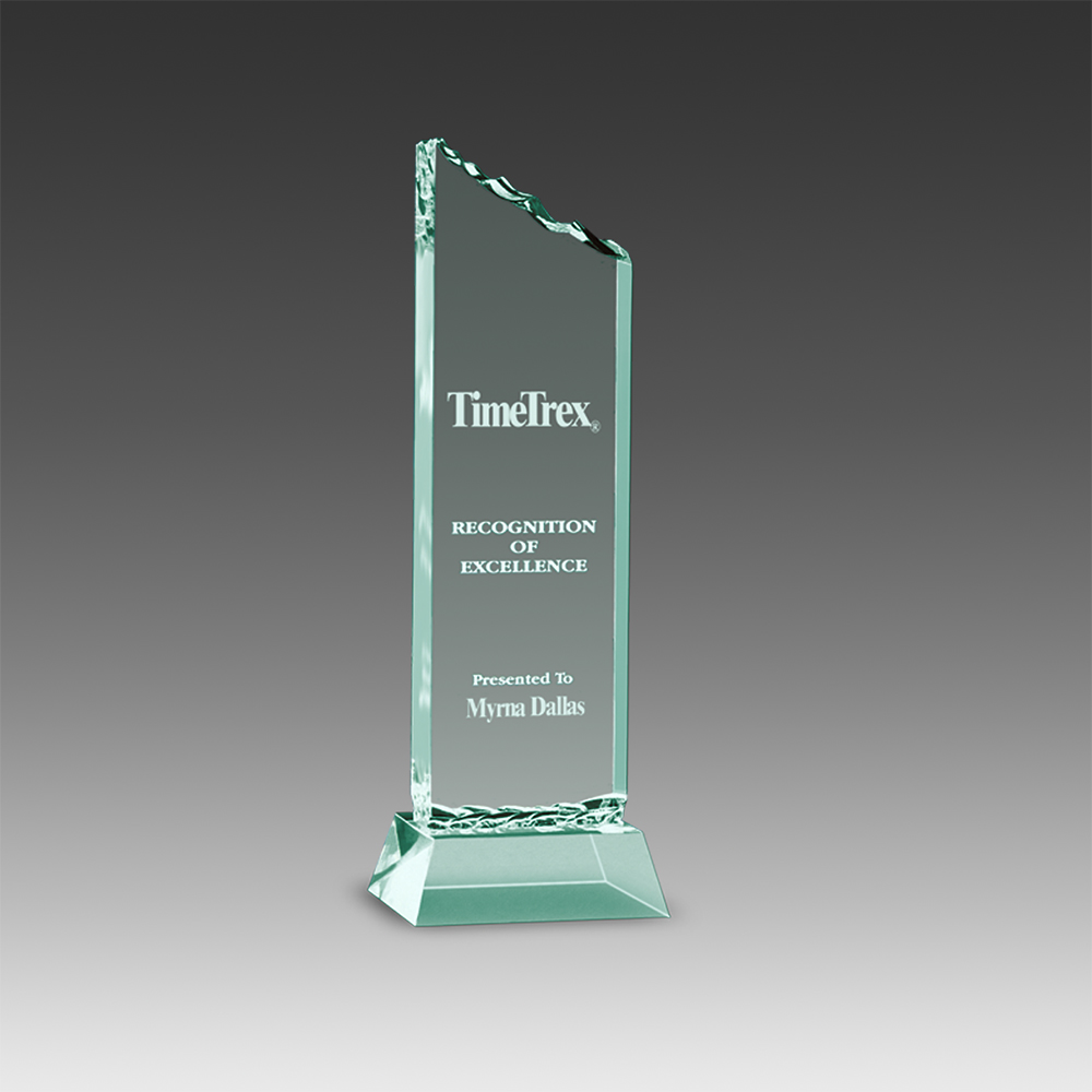 Summit Tower Award (4"x13") 2