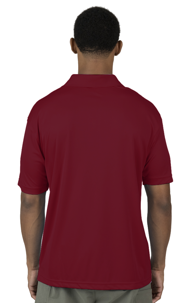 Men's Titan Value Wicking Short-Sleeve Polo 63