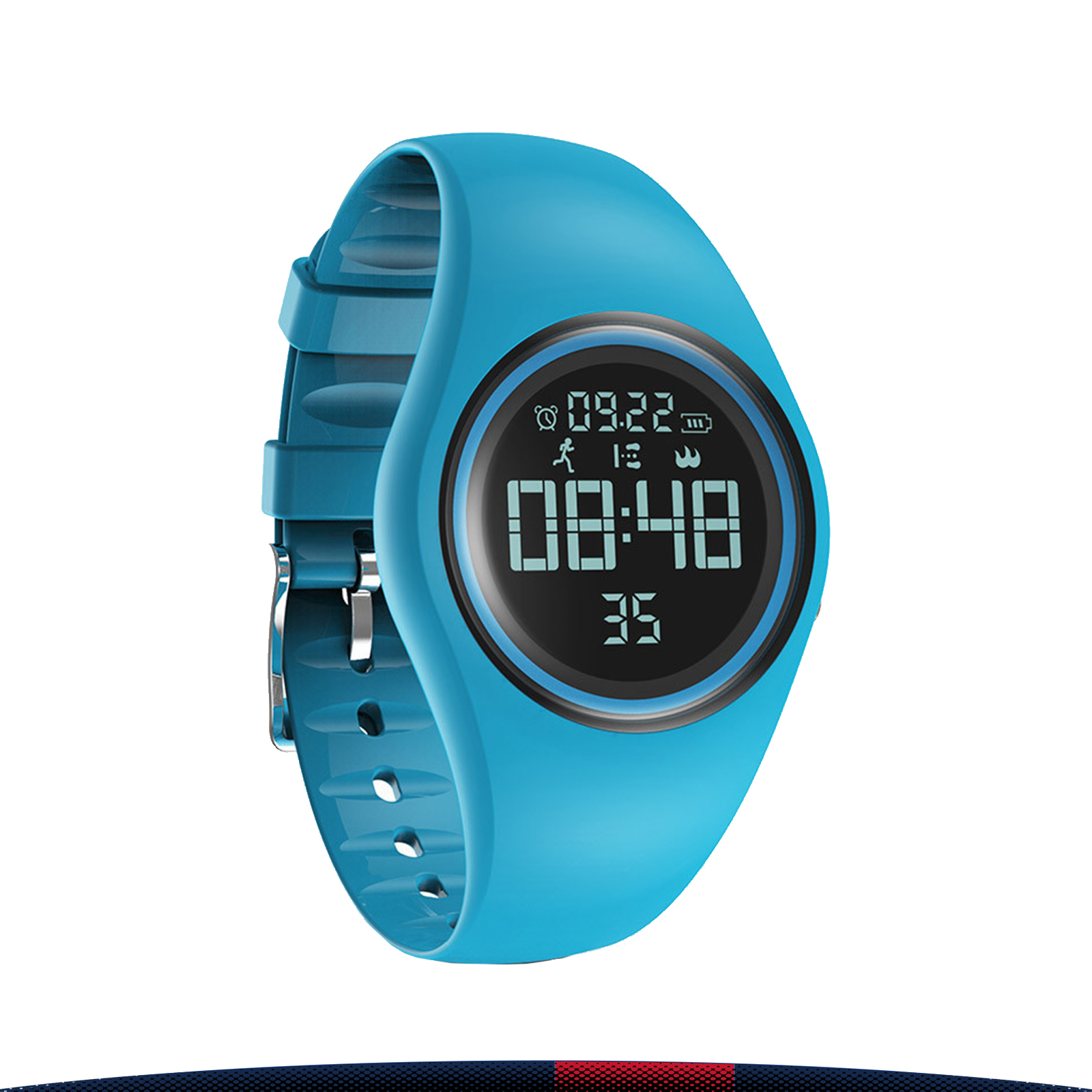 Kosma Pedometer Watch 5
