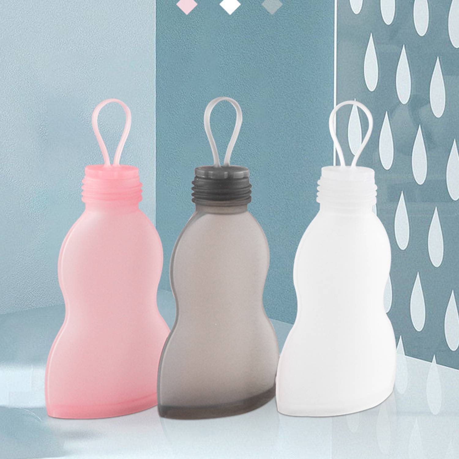 8.5Oz Breast Milk Storage Bag 4