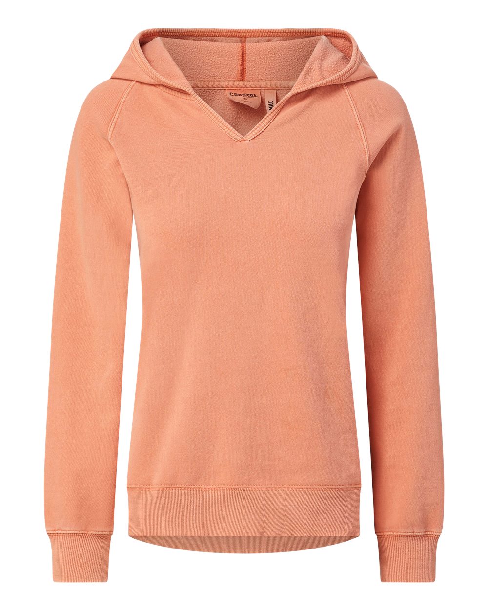 Women's Coastal Color™ Hooded Sweatshirt - W24707 10