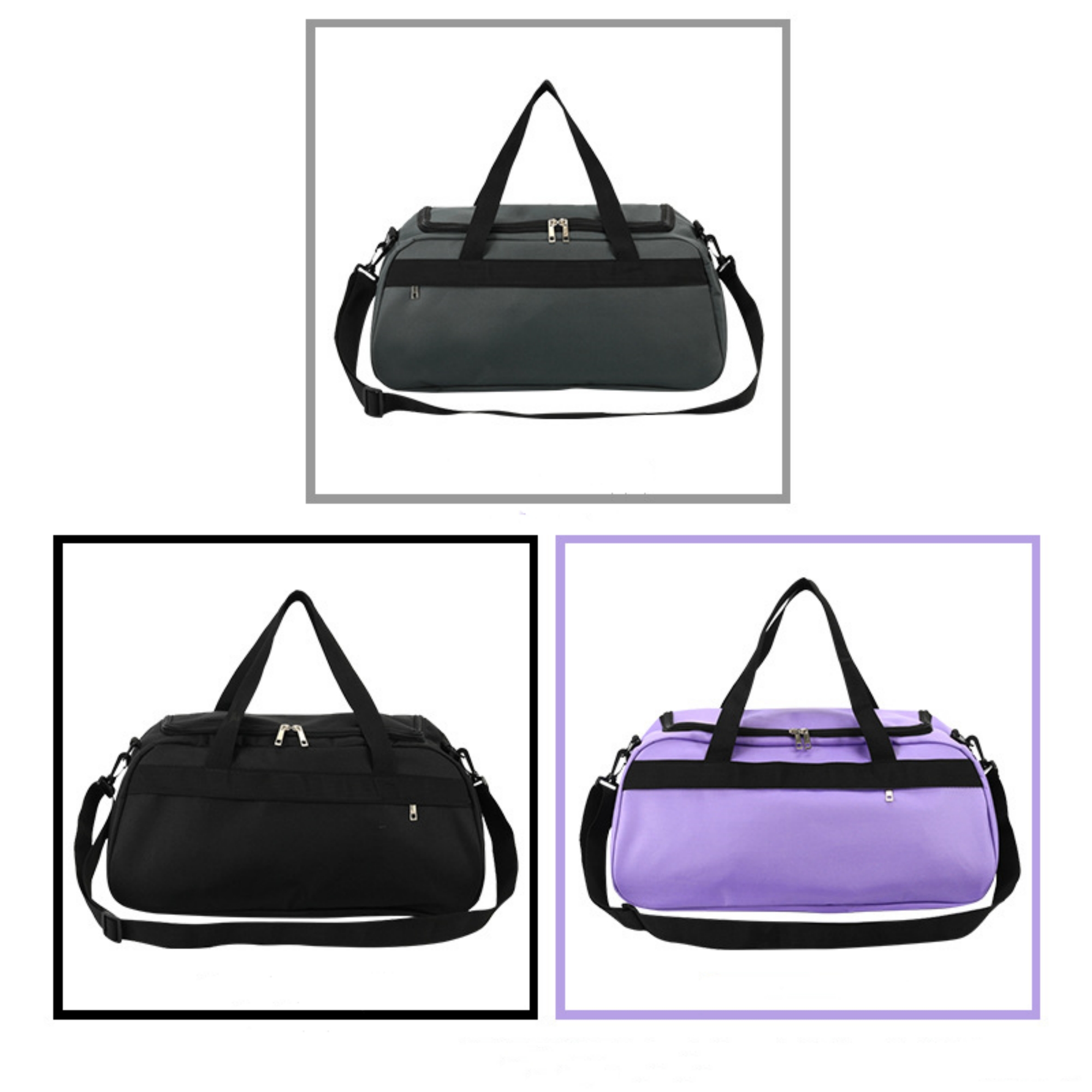Sport Duffle Bag 6