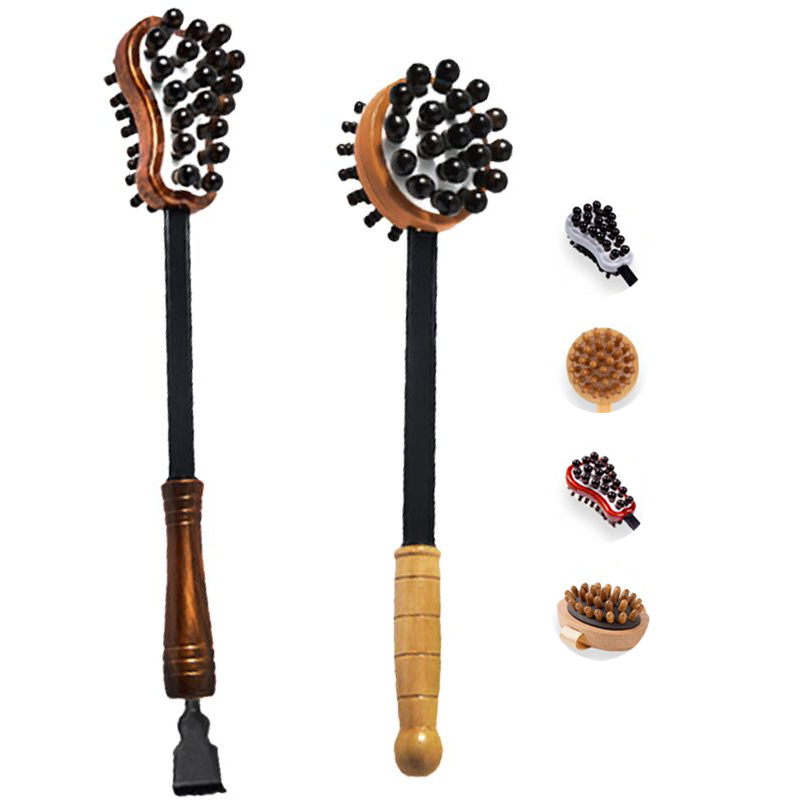 Wooden Scratch And Massage Equipment 1