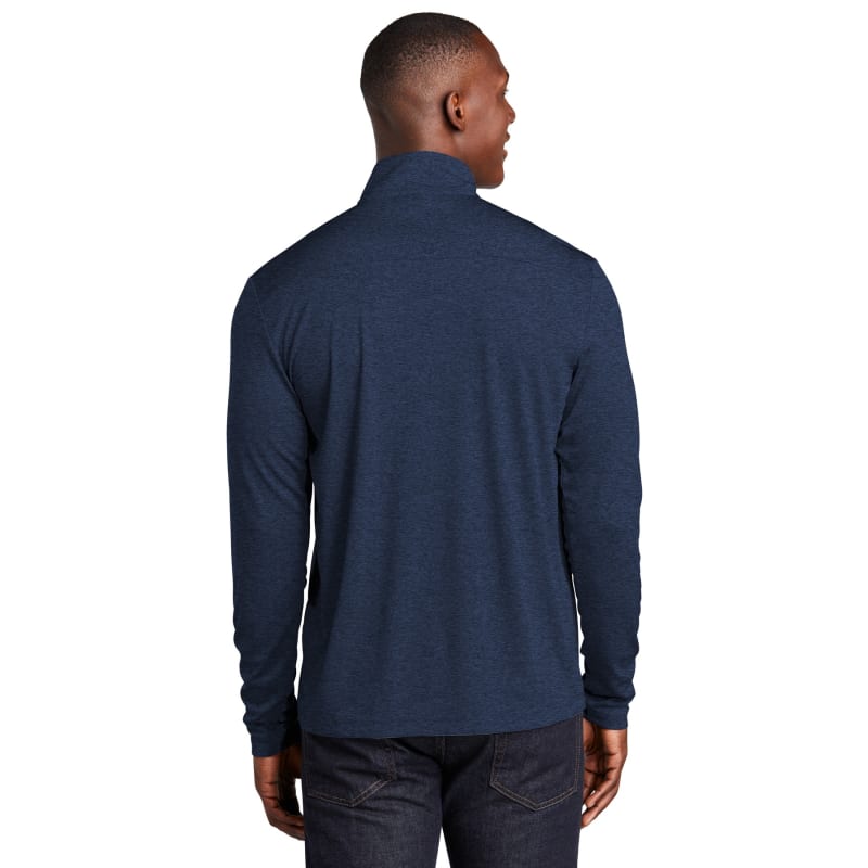 Sport-Tek Endeavor 1/2-Zip Pullover., custom hoodie or sweatshirt with logo imprint 11