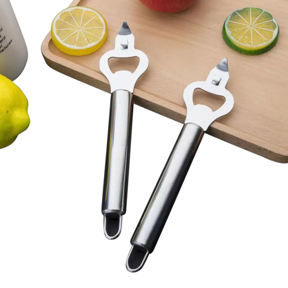 Classic Stainless Steel Bottle Opener 6