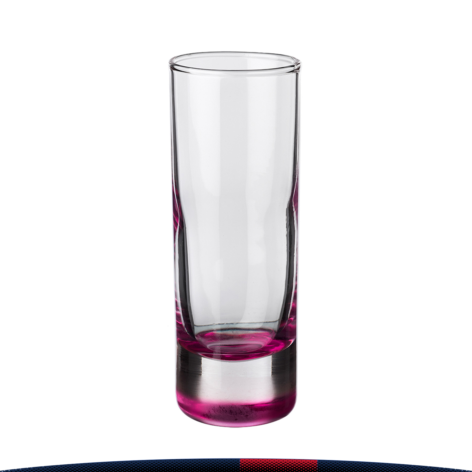 2 oz. Clear Smooth Water Glasses 4