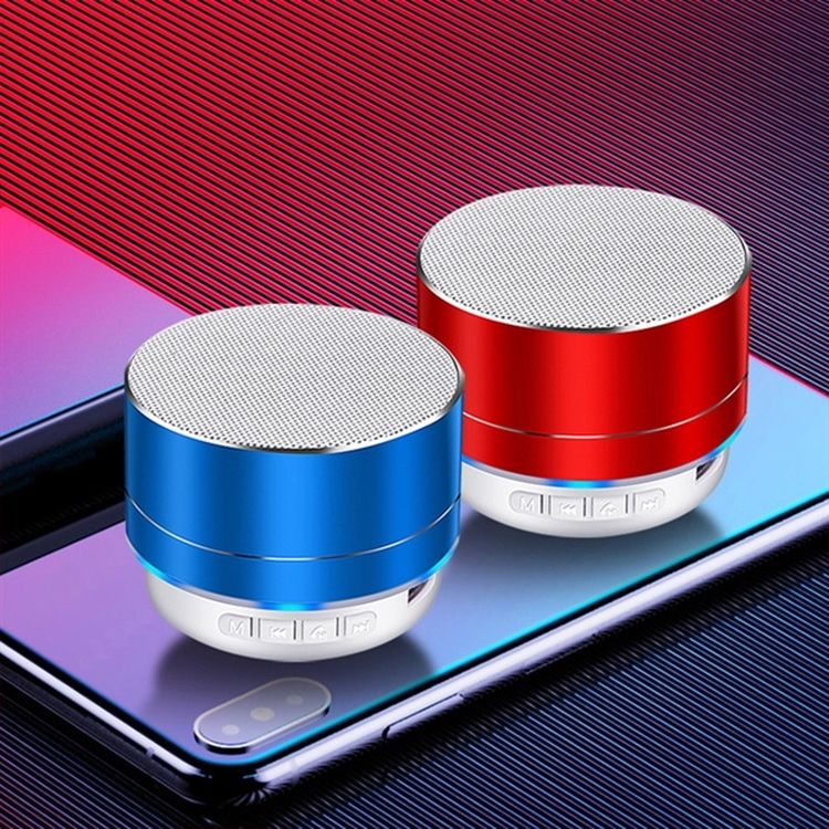 Aluminum Bluetooth Speaker 1