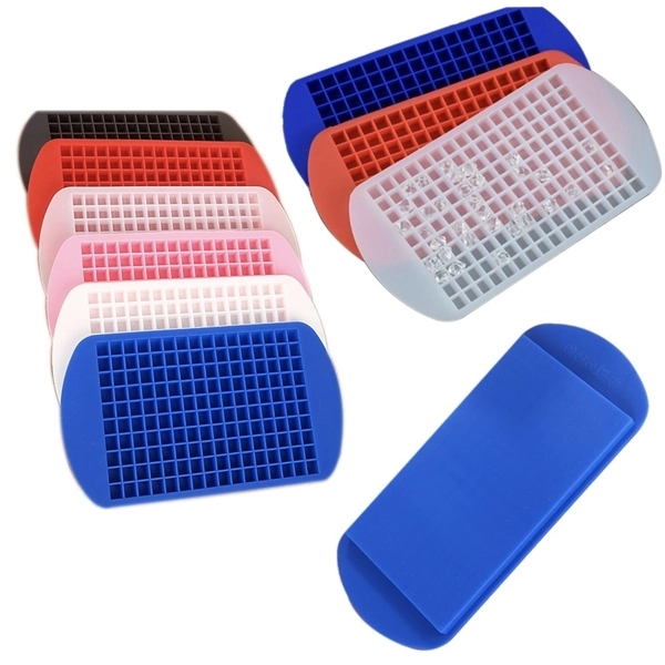 160 Cavity Silicone Ice Tray 1