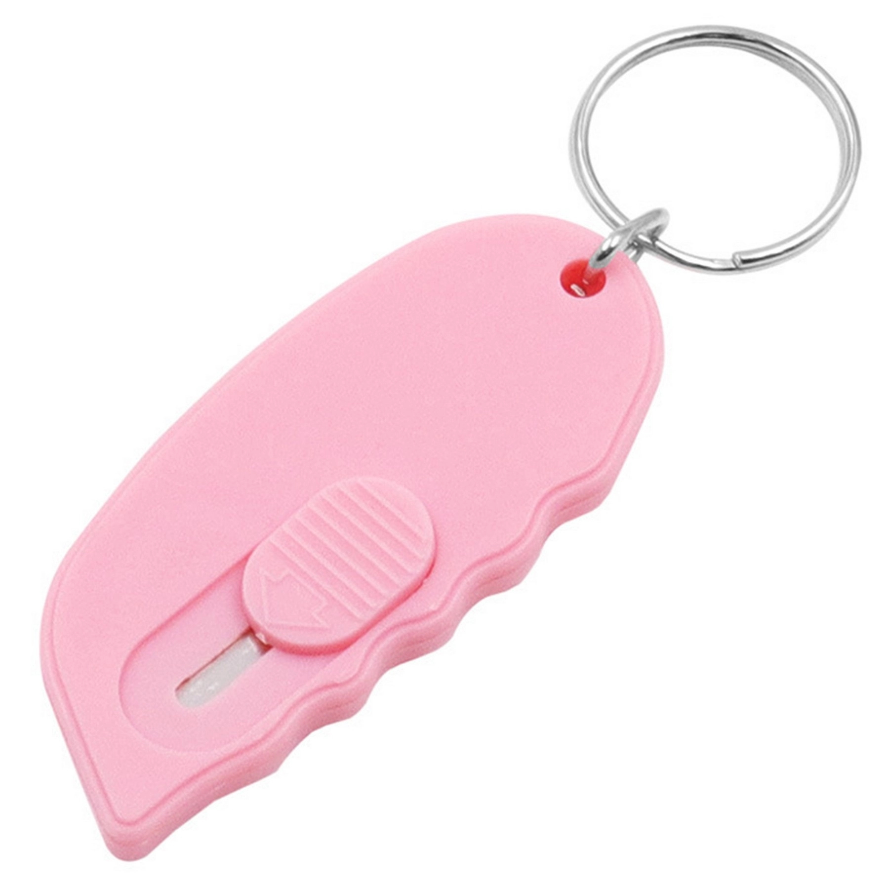 Mini Box Cutter with Key Ring 5