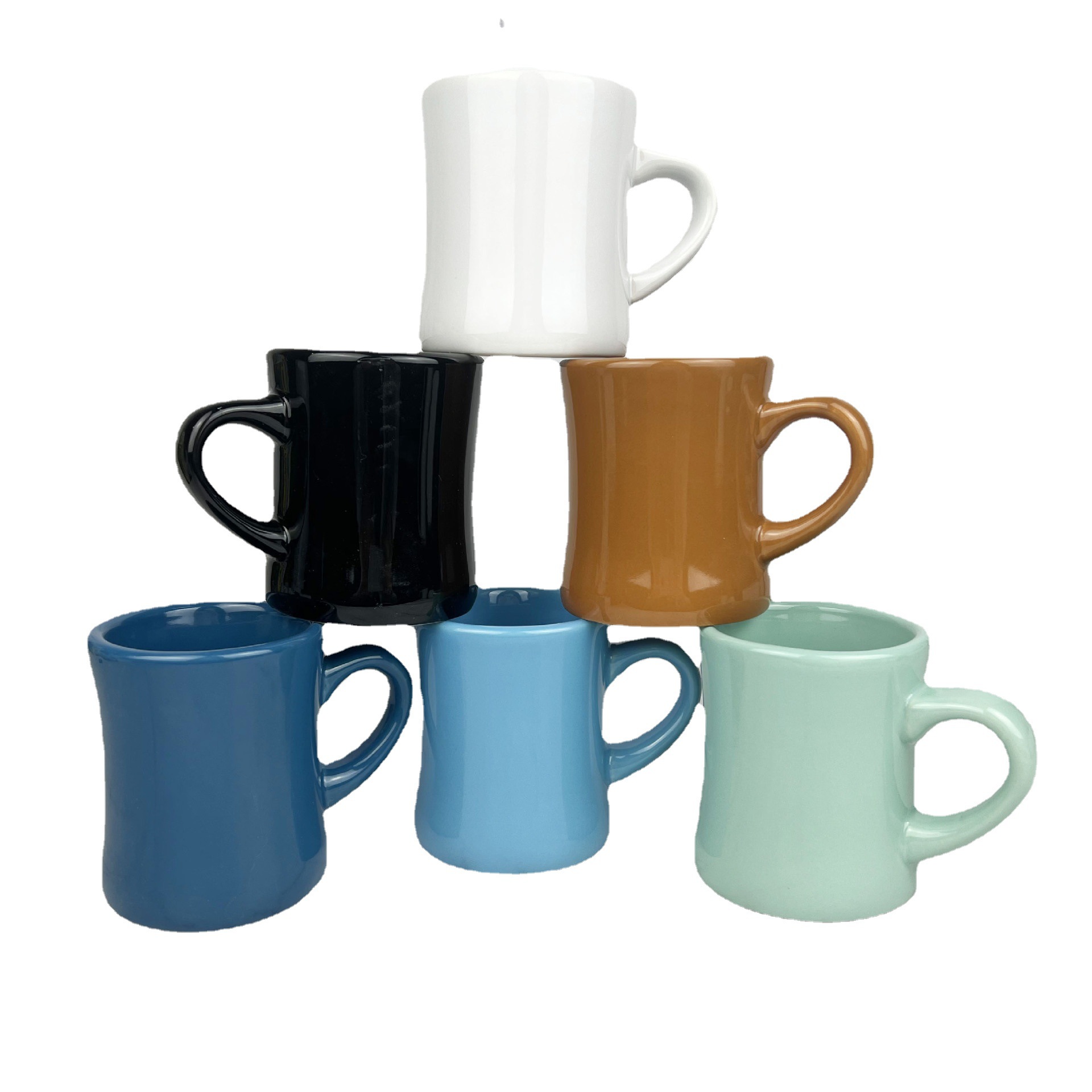 Ceramic Diner mug 8