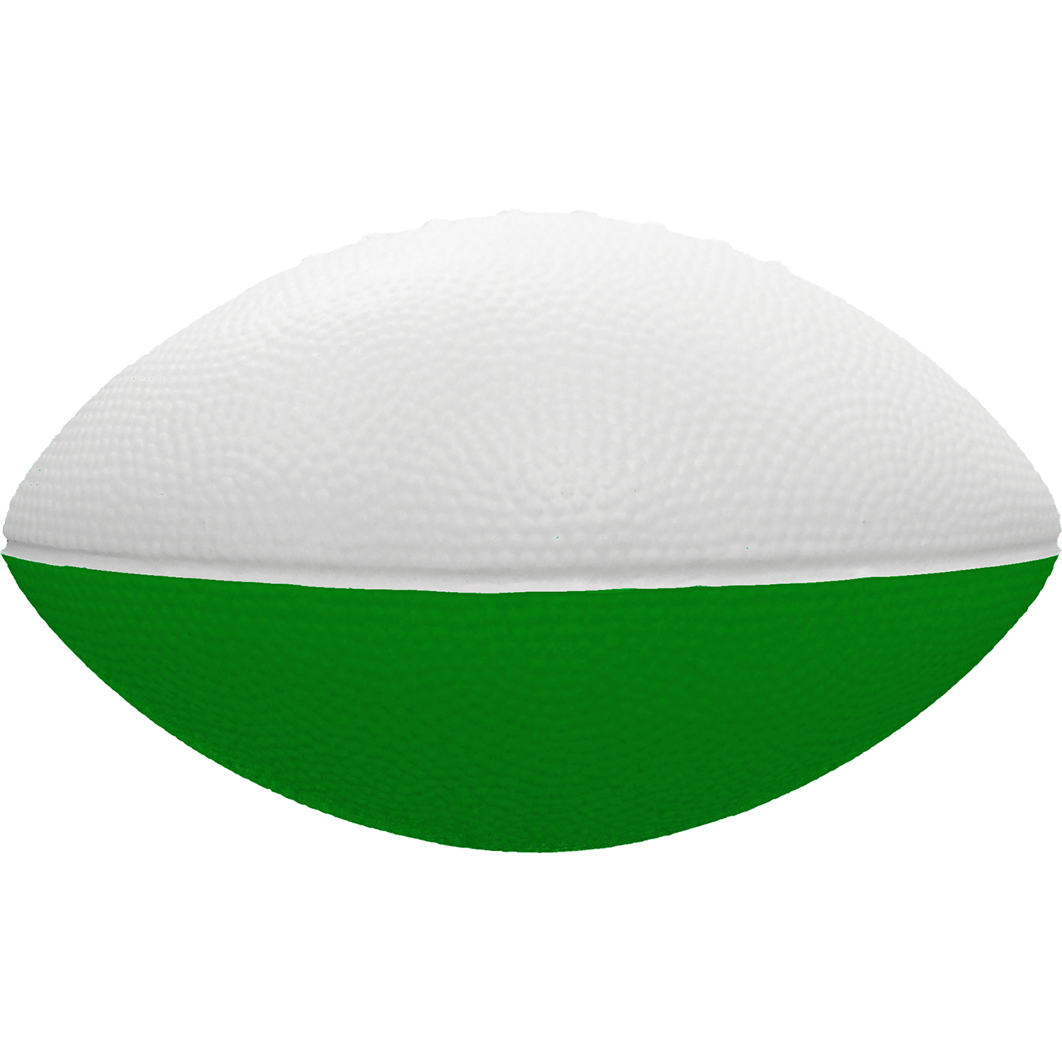 7" Mini 2-Toned Foam Football 16