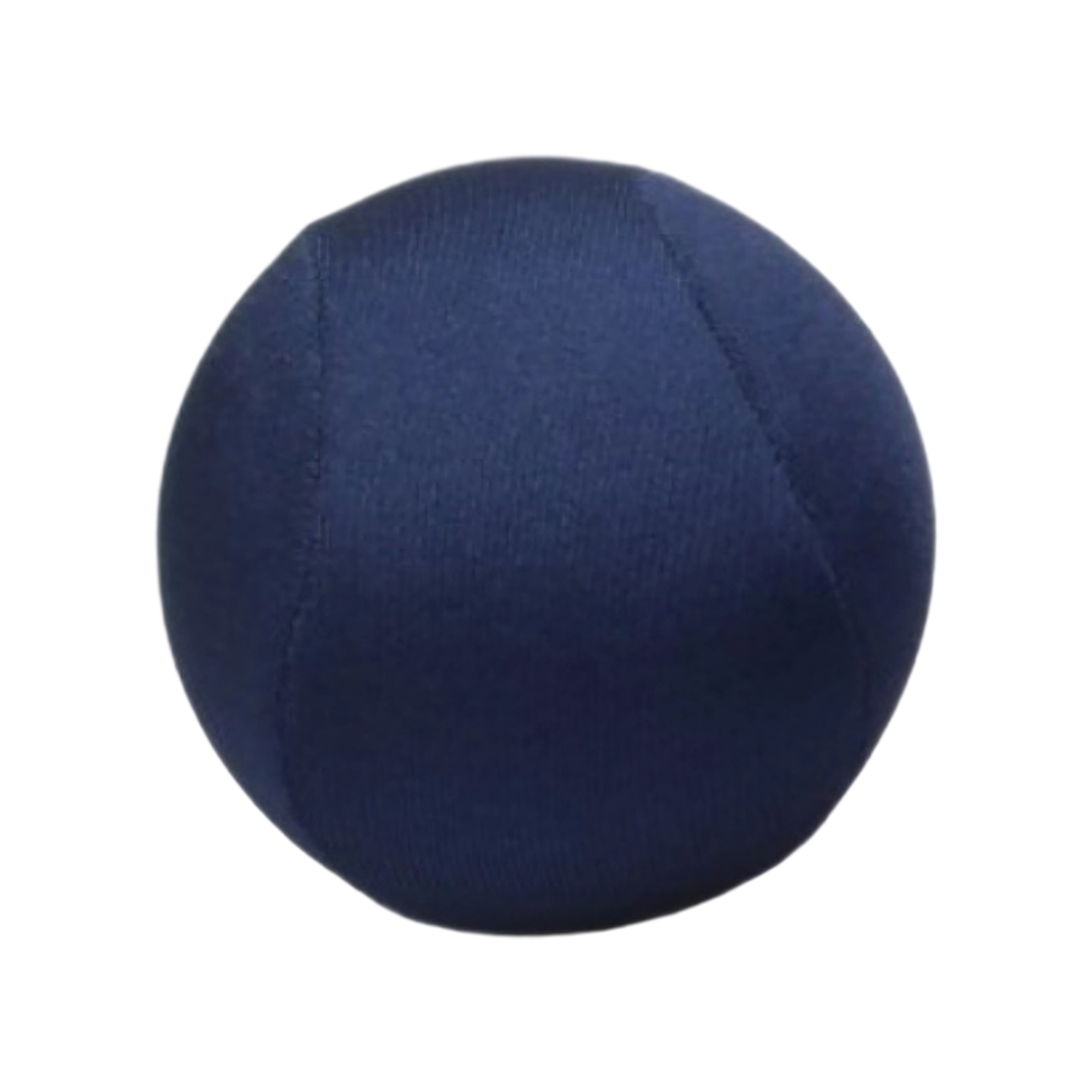 TPR Cloth Wrapped Stress Ball 2.17" Diameter 3
