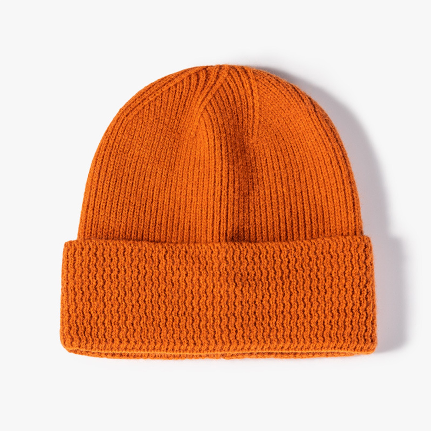 Knit Skull Beanie Hats 4