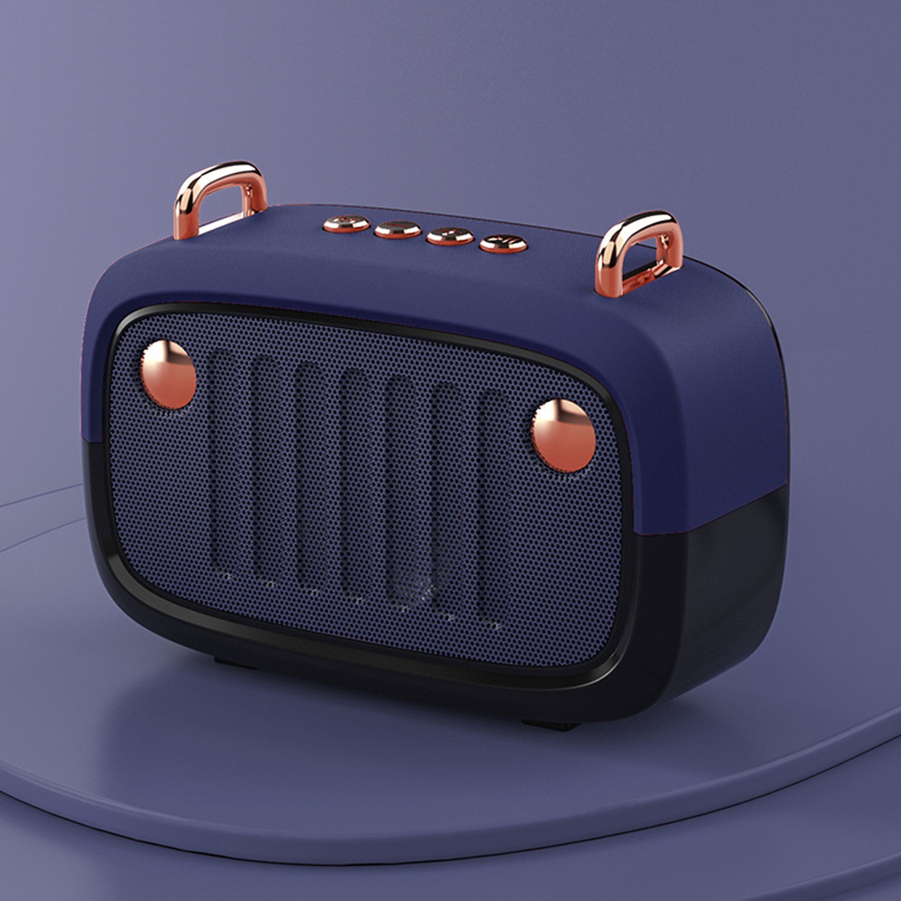Portable Bluetooth Speaker 3