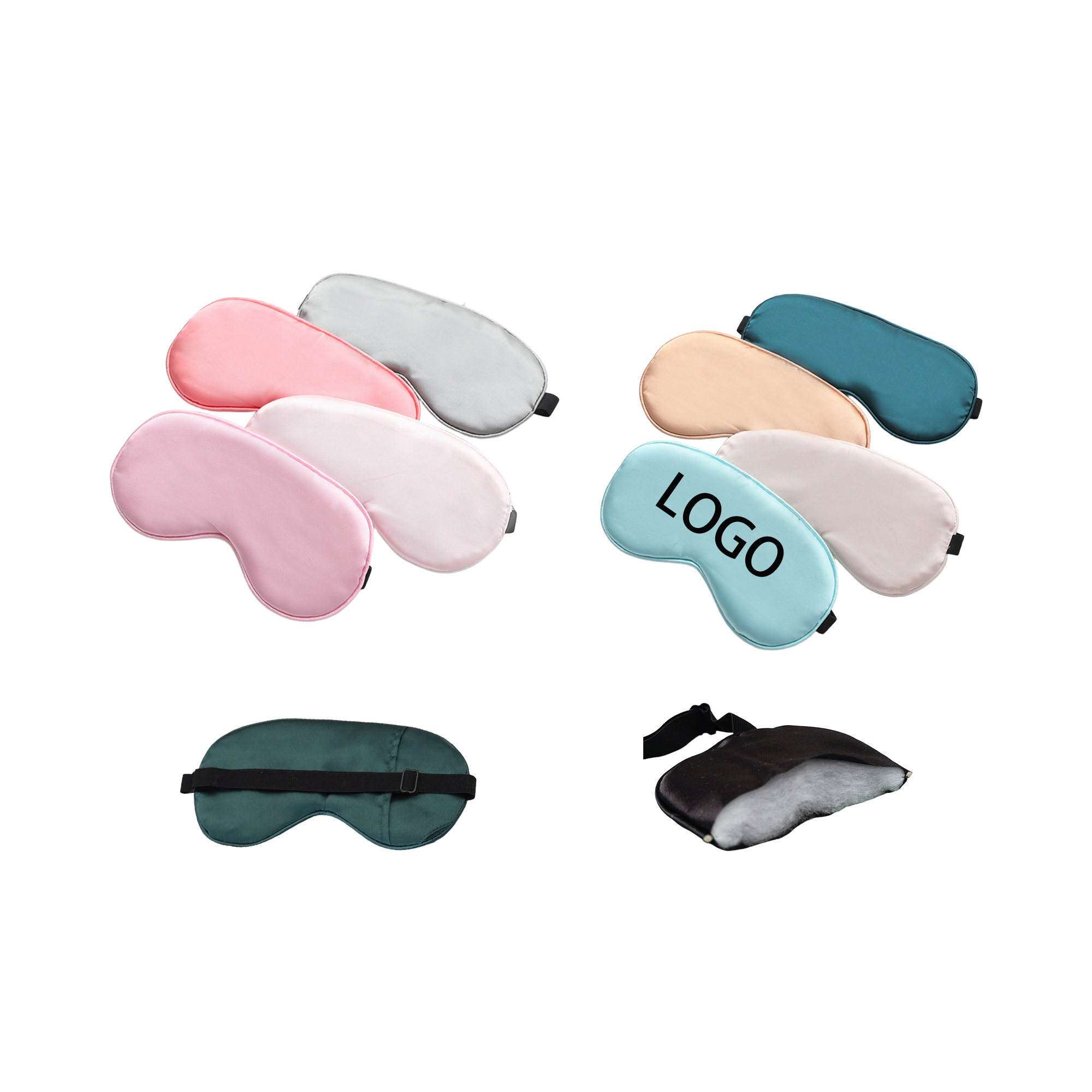 Comfortable Travel Eye Shade 3