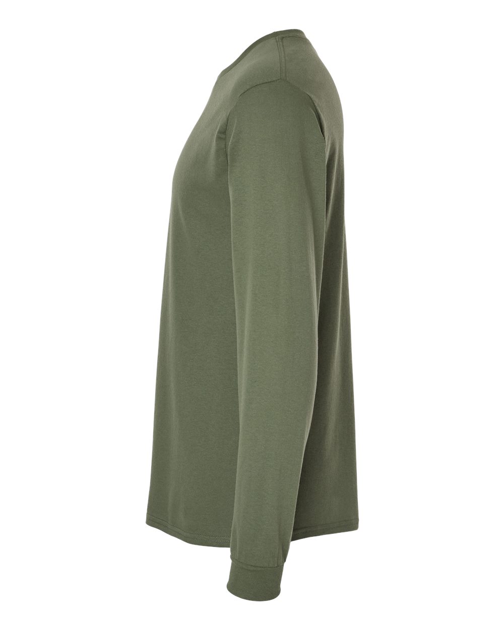 Unisex Heavy Cotton™ Long Sleeve T-Shirt - 5400 11