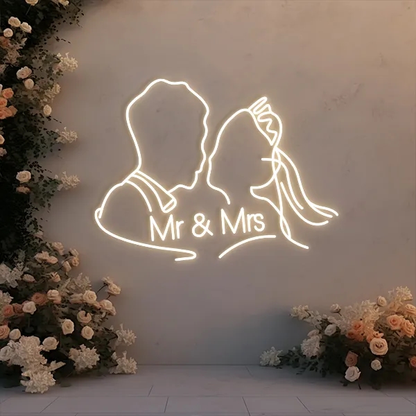 Custom Engraved Neon Signs 14