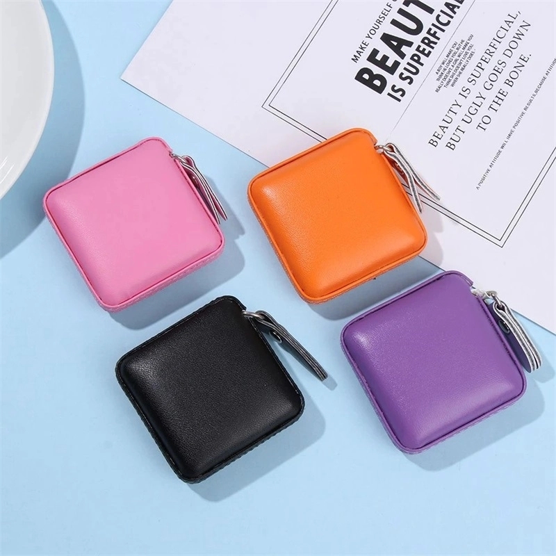 High Quality PU Leather Measuring Tape 2