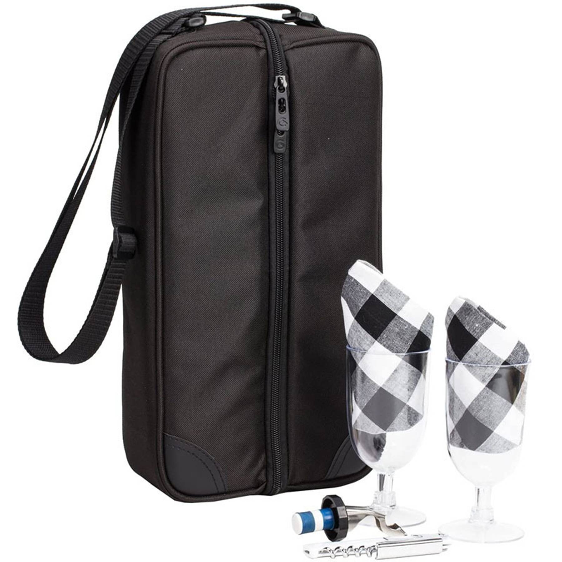 Wine tote bag gift set 3