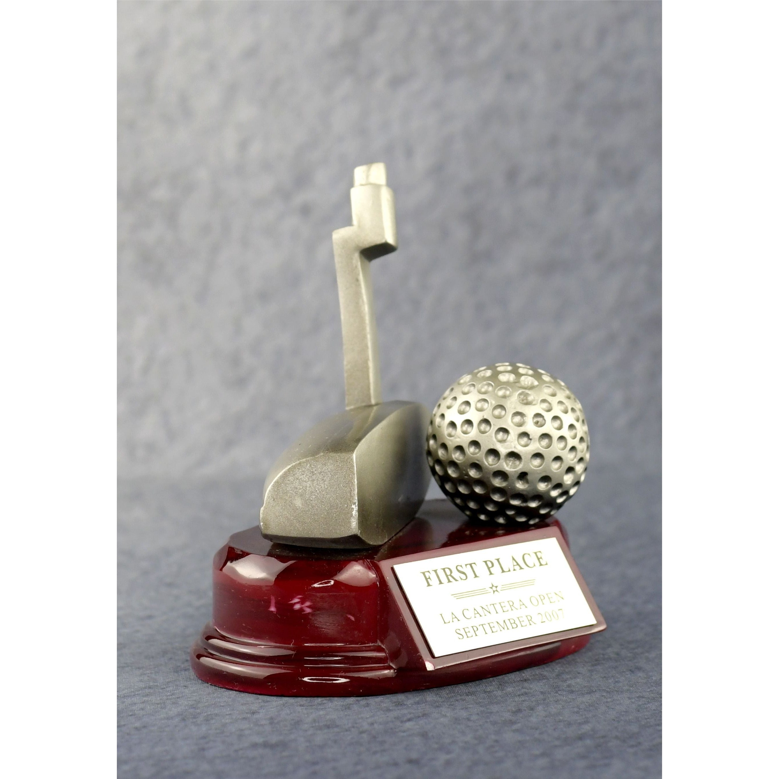 Golf Resin Putter 2