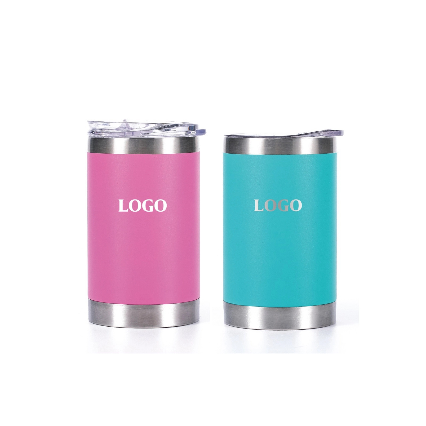 12 Oz. Double Wall Stainless Steel Tumbler 8