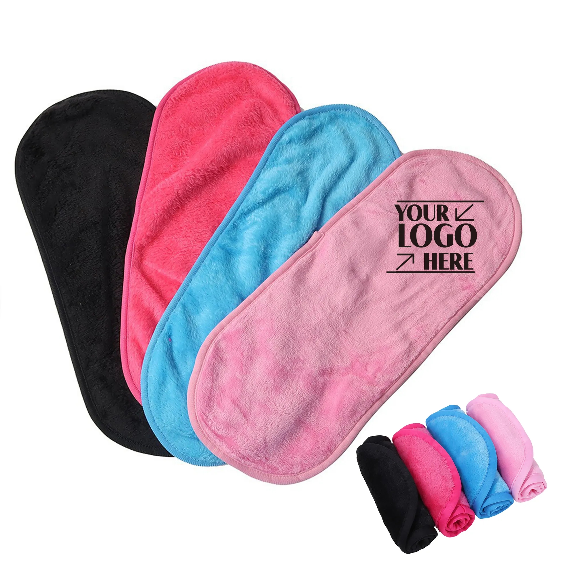 Flannel Makeup Remover