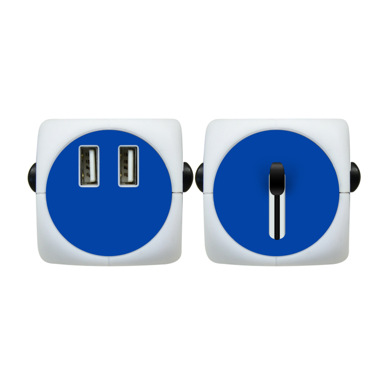 Dice LED Universal Charger 4