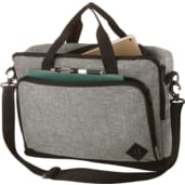 Graphite 15" Computer Briefcase 3