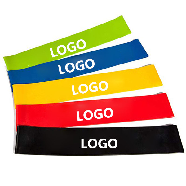 Latex Yoga Belt 4